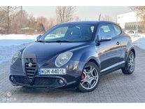 benzin - alfa romeo mito qv - 2012 *flash