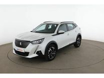 peugeot 2008 1.2 puretech allure eat8