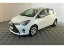 TOYOTA YARIS 1.0 vvt-i