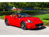 2010 ferrari california - 20,412 km