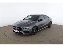 mercedes-benz cla 200 d amg line 8g-dct