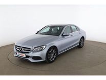 mercedes-benz classe c 200 executive 7g-tronic