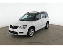 skoda yeti 1.2 tsi edition