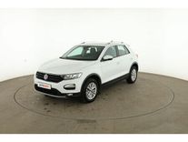 volkswagen t-roc 1.5 tsi evo lounge dsg7