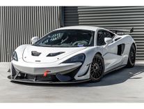 MC LAREN 570S 2019 mclaren 570s gt4 - 5,983 km