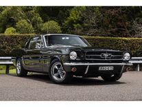 1965 ford mustang gt - 347ci stroker