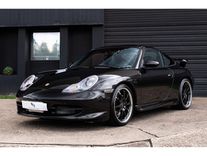 2001 porsche 911 (996) carrera 4 - lhd