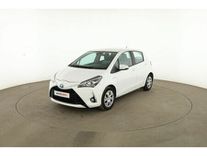 toyota yaris 1.5 hybrid france