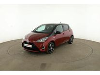 toyota yaris 1.5 hybrid collection