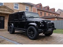 2015 land rover defender 110 xs - automatic