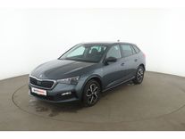 SKODA SCALA 1.0 tsi