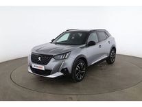 PEUGEOT 2008 peugeot 2008 1.2 puretech gt eat8