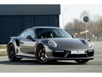 2017 porsche 911 (991.2) turbo s