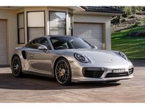 2017 porsche 911 (991.2) turbo s
