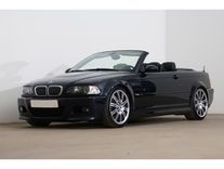 2002 bmw (e46) m3 - manual