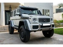2018 mercedes-benz g500 4x4 squared