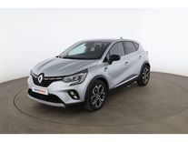renault captur 1.6 e-tech full hybrid techno