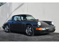 1990 porsche 911 (964) carrera 4 targa
