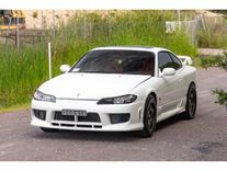 2002 nissan 200sx spec-r gt (s15 silvia) - rb28 engine