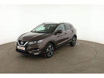 nissan qashqai 1.3 dig-t n-connecta dct7