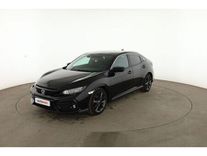 honda civic 1.0 i-vtec exclusive cvt