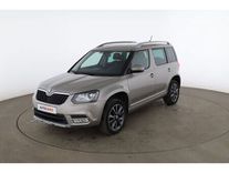 skoda yeti 1.4 tsi drive 4x4 dsg6