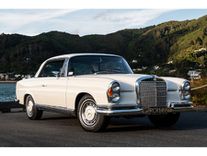MERCEDES CLASSE S COUPE 280 SE 1969 mercedes-benz (w111) 280 se coupe