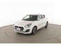 SUZUKI SWIFT 1.0 boosterjet