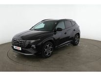 HYUNDAI TUCSON hyundai tucson 1.6 t-gdi hybrid 48v n line executive dct-7