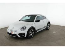 VOLKSWAGEN COCCINELLE volkswagen beetle 1.4 tsi bluemotion technology ultimate dsg7