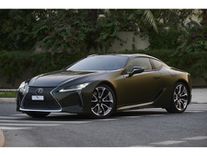 LEXUS LC LC 500 2023 lexus lc500