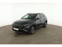 hyundai tucson 1.6 crdi hybrid 48v creative dct-7