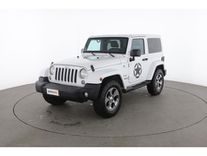 JEEP WRANGLER UNLIMITED 2.8 crd