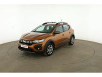 DACIA SANDERO STEPWAY dacia sandero stepway 1.0 tce expression