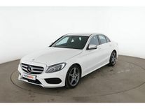 mercedes-benz classe c 200 d sportline 7g-tronic