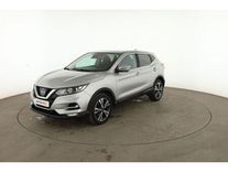NISSAN QASHQAI nissan qashqai 1.5 dci n-connecta