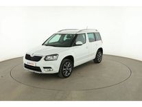skoda yeti 1.4 tsi drive 4x4 dsg6