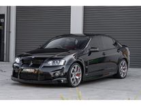2008 holden hsv (e series) w427