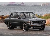 1975 mazda 1300 - 20b rotary turbo engine