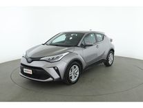 TOYOTA C-HR 1.8 hybrid
