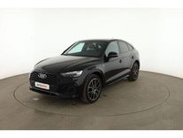 AUDI Q5 SPORTBACK audi q5 sportback 35 tdi s line s tronic 7