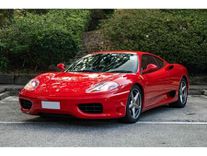 2000 ferrari 360 modena - manual - hk registered