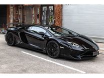 LAMBORGHINI AVENTADOR SV 2016 lamborghini aventador lp750-4 sv - 5,330 km