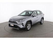 TOYOTA RAV4 2.5 hybrid