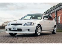 2000 honda civic (ek9) type r