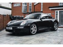 2007 porsche 911 (997) carrera 4s - 21,829 miles
