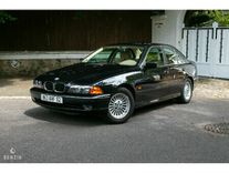 benzin - bmw 528i e39 66k km - 1996