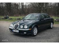 benzin - jaguar s-type 3.0 v6 - 2001