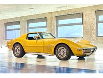 CORVETTE C3 1972 chevrolet corvette stingray (c3)