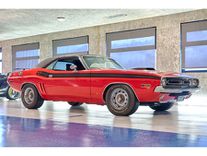 DODGE CHALLENGER RT 1971 dodge challenger r/t 440 six-pack